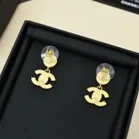 $27.00 USD Chanel Earrings For Women #1390749
