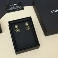 $27.00 USD Chanel Earrings For Women #1390749