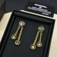 $29.00 USD Chanel Earrings For Women #1390751