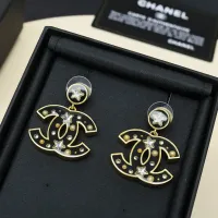 $32.00 USD Chanel Earrings For Women #1390752