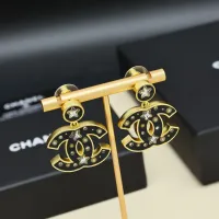 $32.00 USD Chanel Earrings For Women #1390752