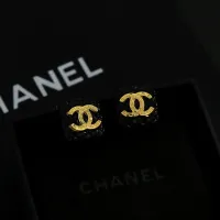 $27.00 USD Chanel Earrings For Women #1390755