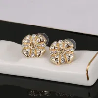 $25.00 USD Chanel Earrings For Women #1390756