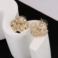 $25.00 USD Chanel Earrings For Women #1390756