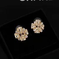 $25.00 USD Chanel Earrings For Women #1390756