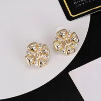 $25.00 USD Chanel Earrings For Women #1390756