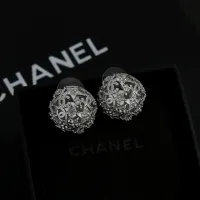 $29.00 USD Chanel Earrings For Women #1390757