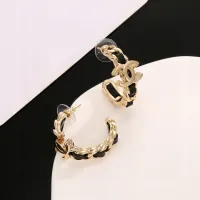 $27.00 USD Chanel Earrings For Women #1390758