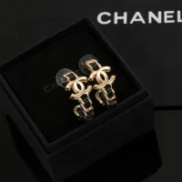 $27.00 USD Chanel Earrings For Women #1390758