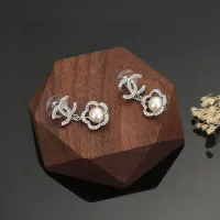 $27.00 USD Chanel Earrings For Women #1390759