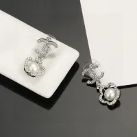 $27.00 USD Chanel Earrings For Women #1390759