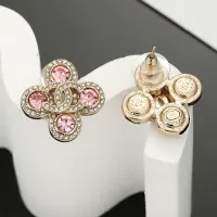 $29.00 USD Chanel Earrings For Women #1390761