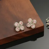 $29.00 USD Chanel Earrings For Women #1390761