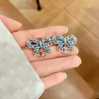 $32.00 USD Chanel Earrings For Women #1390762
