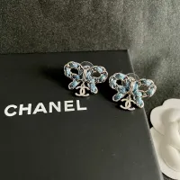 $32.00 USD Chanel Earrings For Women #1390762