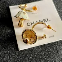 $36.00 USD Chanel Earrings For Women #1390764