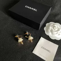 $36.00 USD Chanel Earrings For Women #1390764