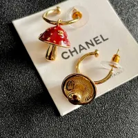 $36.00 USD Chanel Earrings For Women #1390765