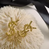 $25.00 USD Yves Saint Laurent YSL Earrings For Women #1390767