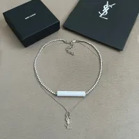 $29.00 USD Yves Saint Laurent YSL Necklaces For Women #1390772