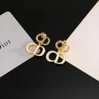 $27.00 USD Christian Dior Earrings For Women #1390774