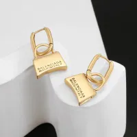 $27.00 USD Balenciaga Earrings For Women #1390775