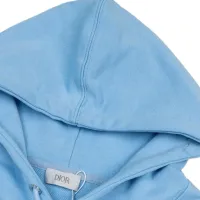 $72.00 USD Christian Dior Hoodies Long Sleeved For Unisex #1390776