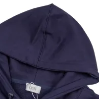 $72.00 USD Christian Dior Hoodies Long Sleeved For Unisex #1390781