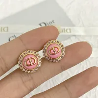 $29.00 USD Christian Dior Earrings For Women #1390791