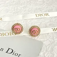 $29.00 USD Christian Dior Earrings For Women #1390791