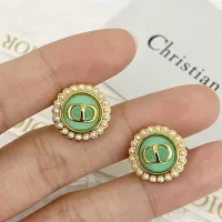 $29.00 USD Christian Dior Earrings For Women #1390792