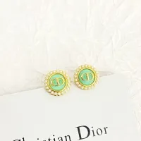 $29.00 USD Christian Dior Earrings For Women #1390792
