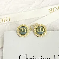 $29.00 USD Christian Dior Earrings For Women #1390793