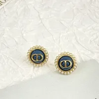 $29.00 USD Christian Dior Earrings For Women #1390794