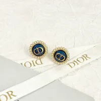 $29.00 USD Christian Dior Earrings For Women #1390794