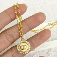 $29.00 USD Christian Dior Necklaces For Women #1390795