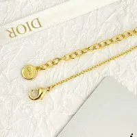$29.00 USD Christian Dior Necklaces For Women #1390795