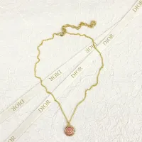 $29.00 USD Christian Dior Necklaces For Women #1390796