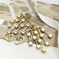 $39.00 USD Christian Dior Earrings For Women #1390798