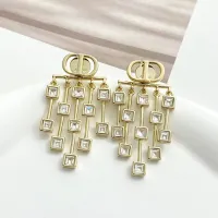 $39.00 USD Christian Dior Earrings For Women #1390798