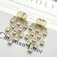 $39.00 USD Christian Dior Earrings For Women #1390798