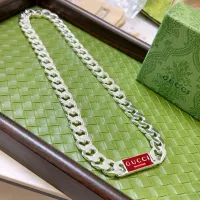$56.00 USD Gucci Necklaces #1390799