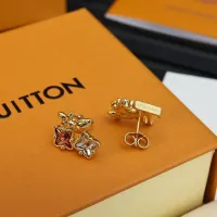 $29.00 USD Louis Vuitton Earrings For Women #1390808