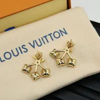 $29.00 USD Louis Vuitton Earrings For Women #1390809