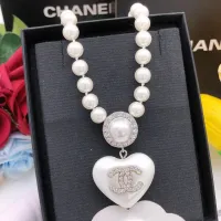 $34.00 USD Chanel Necklaces For Women #1390811