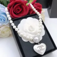 $34.00 USD Chanel Necklaces For Women #1390811