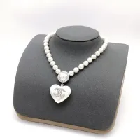 $34.00 USD Chanel Necklaces For Women #1390811