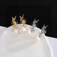 $25.00 USD Yves Saint Laurent YSL Earrings For Women #1390813