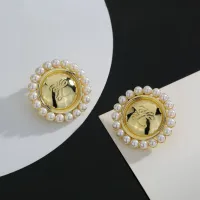 $27.00 USD LOEWE Earrings For Women #1390818