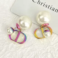 $29.00 USD Christian Dior Earrings For Women #1390821